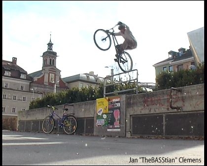 Jan TheBASStian Clemens, Innsbrucker Marktplatz